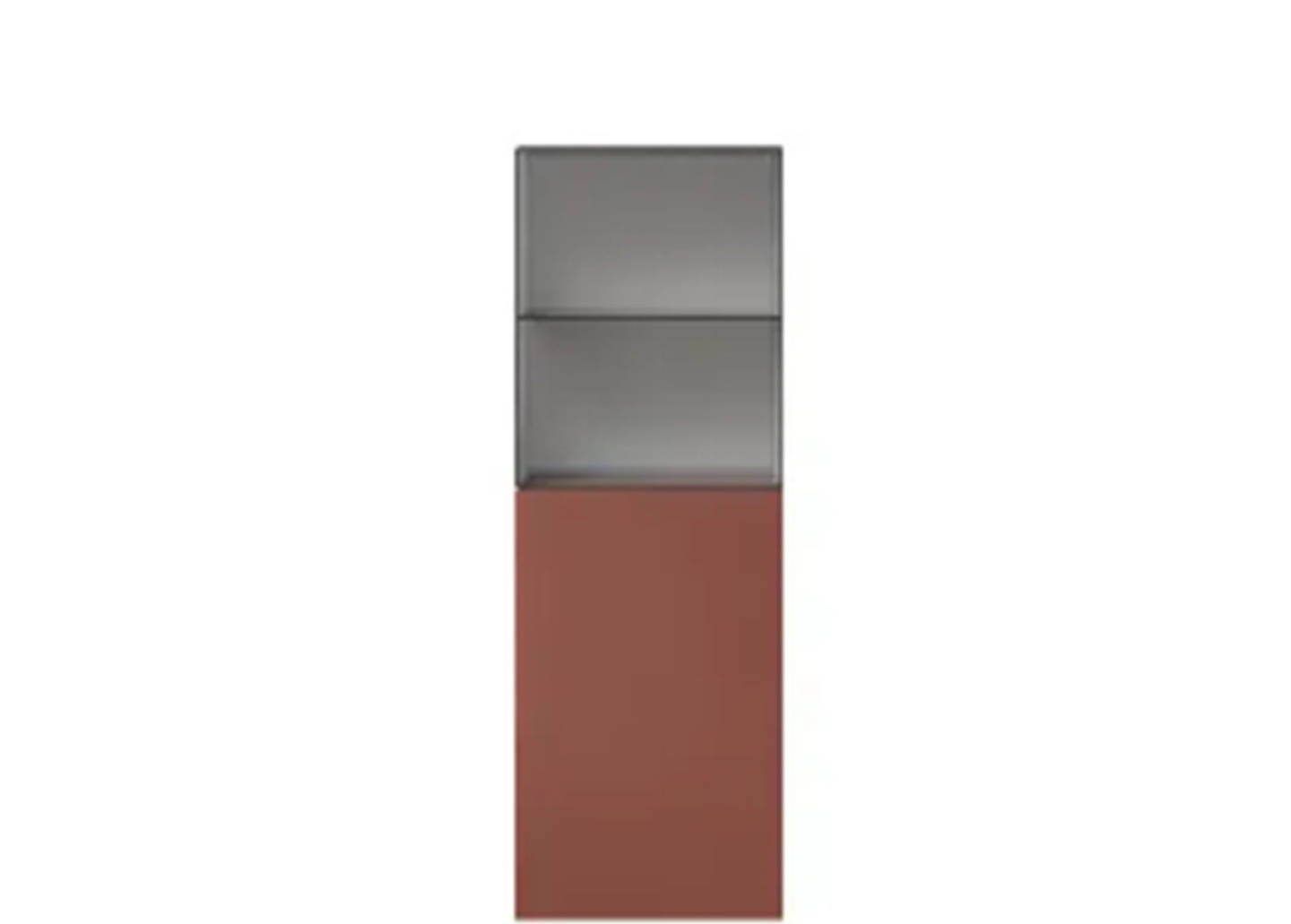 36e8 Glass Sideboard 1357 | LAGO