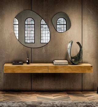 console d'entrée design |Console Materia | LAGO console d'entrée design |Console Materia | LAGO