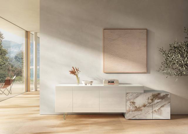 elegante madia di design | Madia 36e8 | LAGO