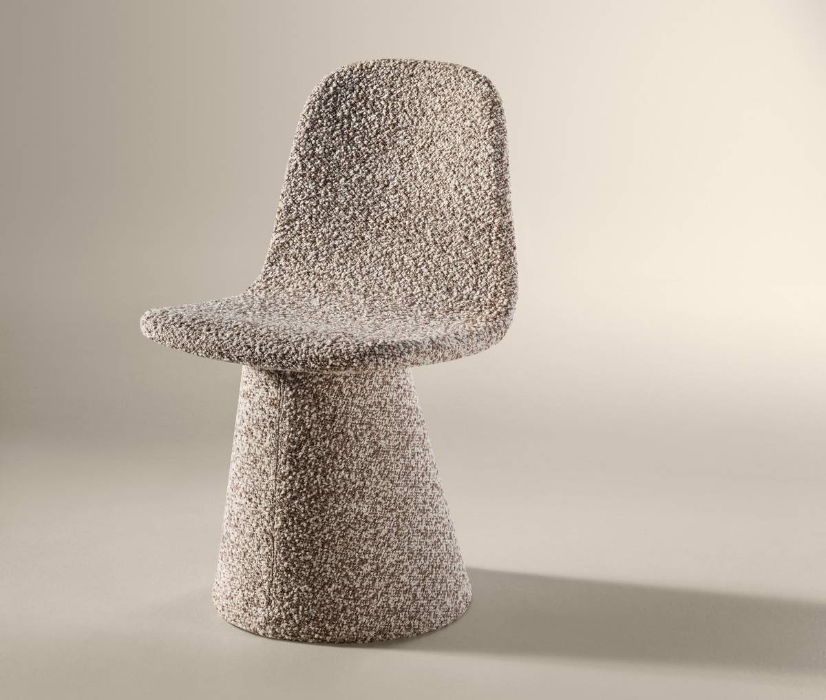 grey fabric chair | Novice Chair | LAGO grey fabric chair | Novice Chair | LAGO