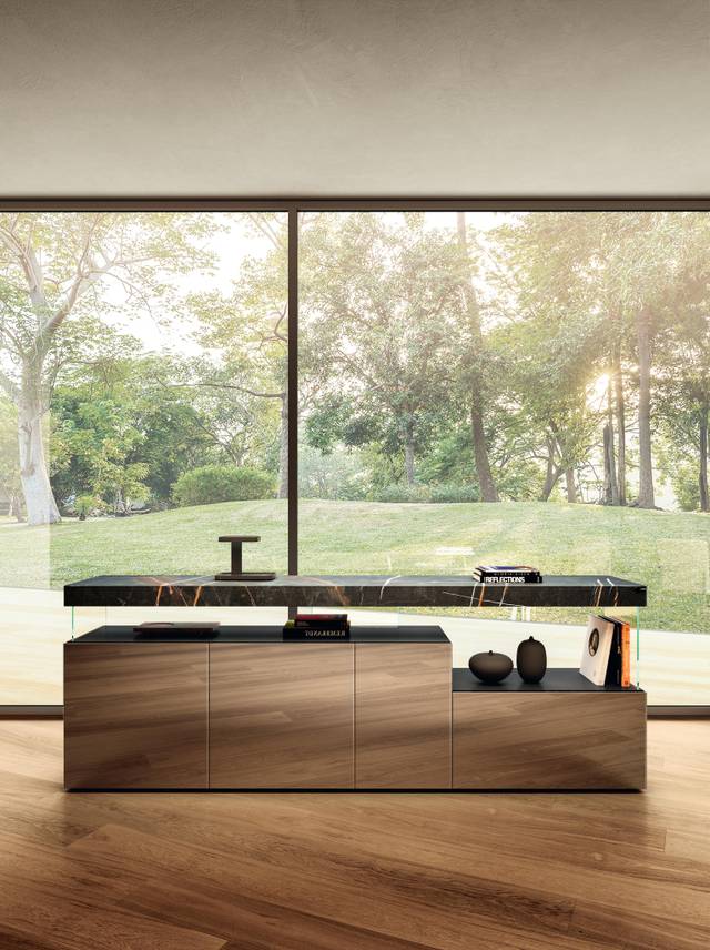 madia design sala da pranzo | Madia 36e8 | LAGO