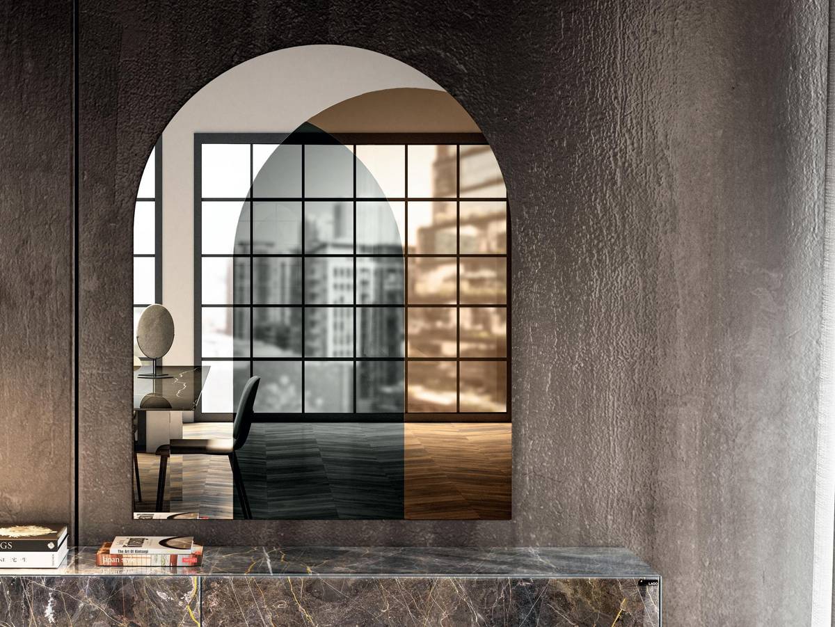 Design dining room with modern console | Console Materia | LAGO Design dining room with modern console | Console Materia | LAGO