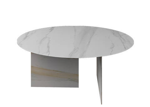 Table Stratum ronde 2475 | LAGO Table Stratum ronde 2475 | LAGO