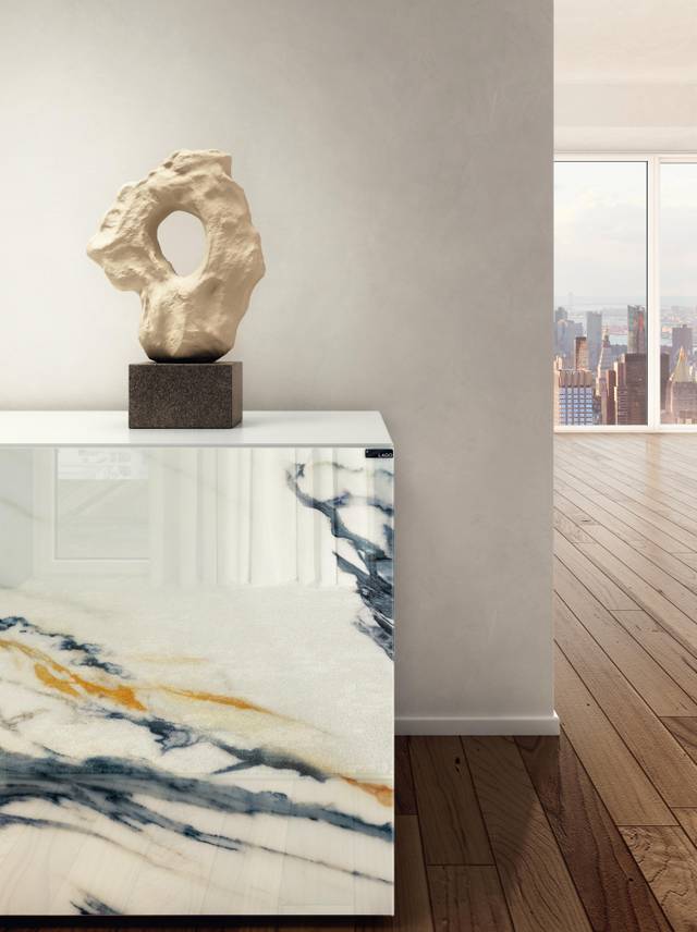 Buffet design en marbre | Buffet 36e8 | LAGO
