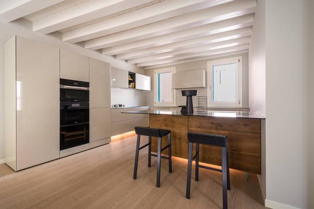 cuisine moderne pour appartements | LAGO Design cuisine moderne pour appartements | LAGO Design