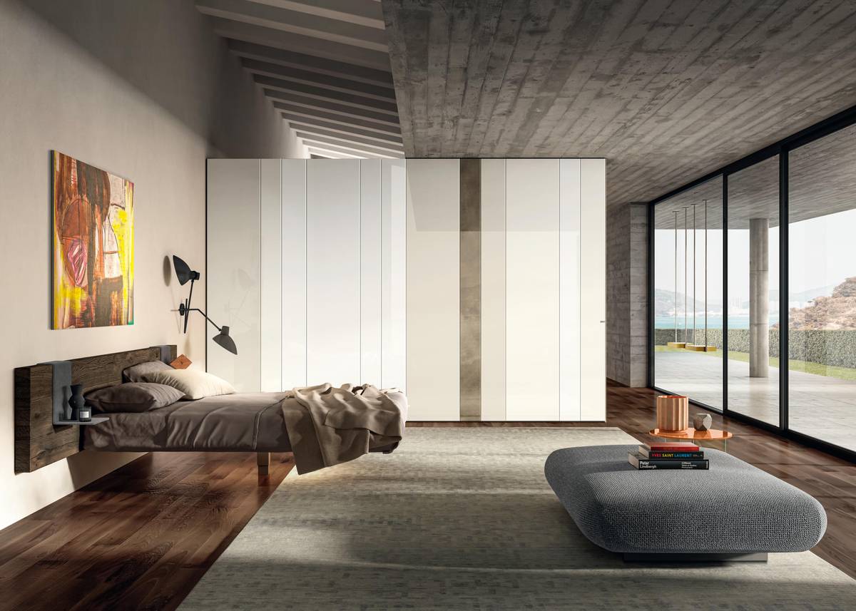 bedroom wardrobe | N.O.W. Wardrobe | LAGO bedroom wardrobe | N.O.W. Wardrobe | LAGO