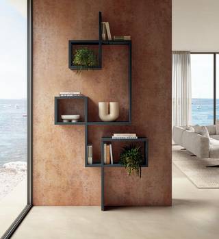 librería de pared de diseño | Librería LagoLinea | LAGO librería de pared de diseño | Librería LagoLinea | LAGO